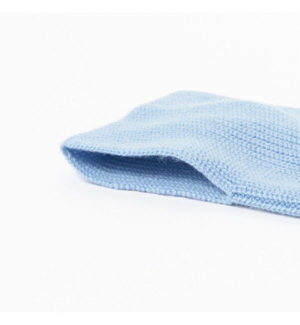 BEAMS「ショート マフラー」|マフラー|