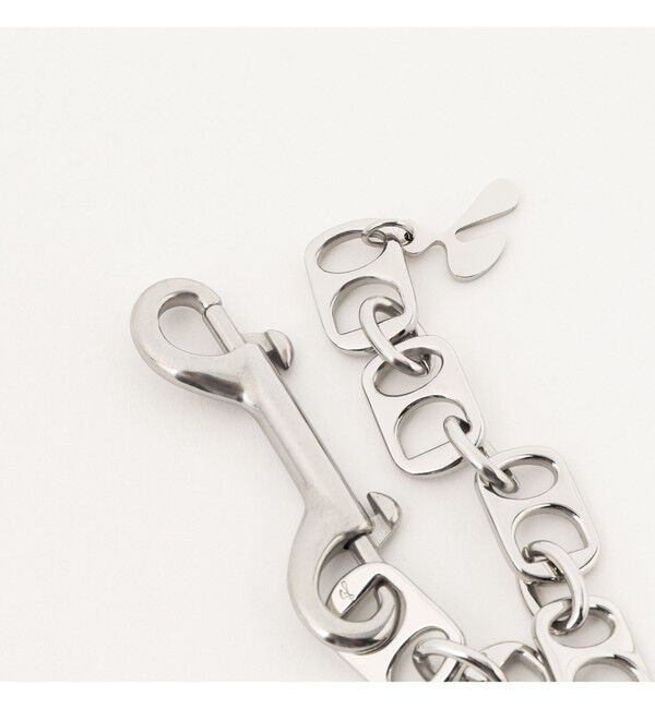 BEAMS「HIDAKA / PULL TAB BRACELET」|ネックレス|