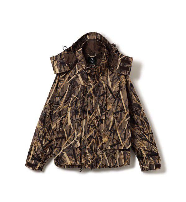 BEAMS「【別注】Columbia / Sauvie Island（TM）Jacket」|ブルゾン・スタジャン|Delta_Hunter