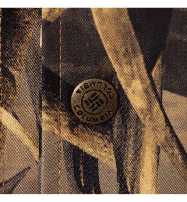 BEAMS「【別注】Columbia / Sauvie Island（TM）Jacket」|ブルゾン・スタジャン|