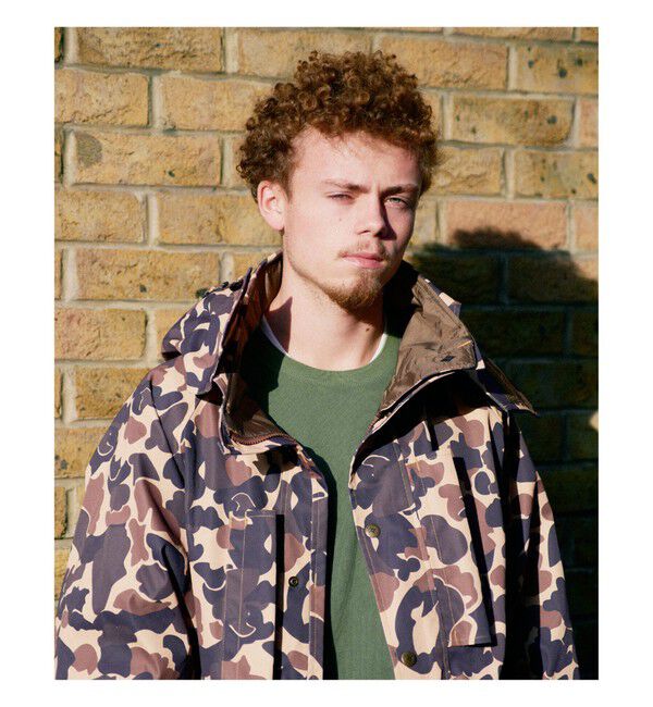 BEAMS「【別注】Columbia / Sauvie Island（TM）Jacket」|ブルゾン・スタジャン|