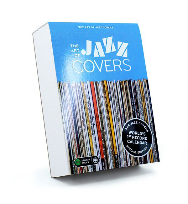 BEAMS「SL_ART_OF_COVERS」|ステーショナリー|JAZZ