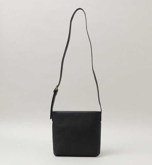 SHIPS「SHIPS: スマート レザー ショルダーバッグ」|ショルダー・メッセンジャー|