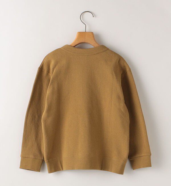 SHIPS KIDS「【SHIPS KIDS別注】RUSSELL ATHLETIC:100～160cm / カーディガン」|カーディガン|