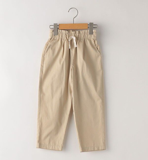 SHIPS KIDS「SHIPS KIDS :100～130cm / タック ロング パンツ」|その他|