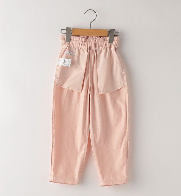 SHIPS KIDS「SHIPS KIDS :100～130cm / タック ロング パンツ」|その他|