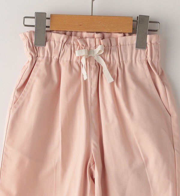 SHIPS KIDS「SHIPS KIDS :100～130cm / タック ロング パンツ」|その他|