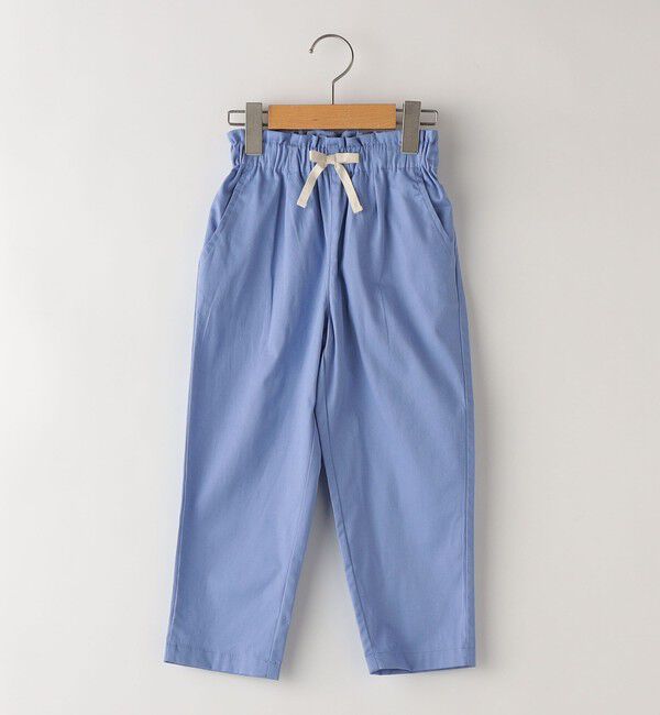SHIPS KIDS「SHIPS KIDS :100～130cm / タック ロング パンツ」|その他|