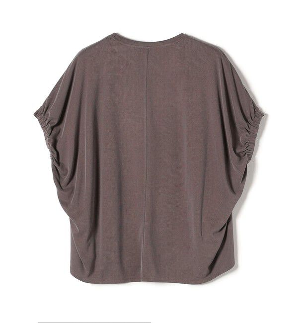 SHIPS for women「〈手洗い可能 / 接触冷感〉サンドウォッシュ プルオーバー◇」|Tシャツ・カットソー|