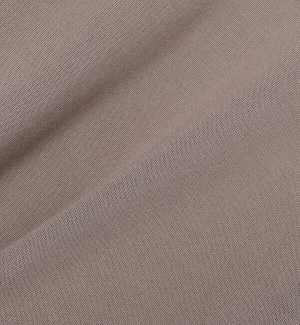 SHIPS「SHIPS: 〈洗濯機可能〉 14ゲージ テックウール クルーネック ニット」|ニット・セーター|