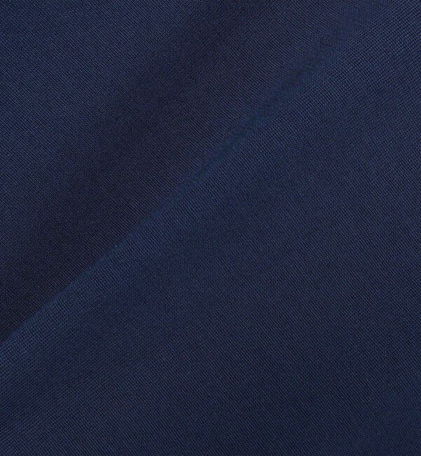 SHIPS「SHIPS: 〈洗濯機可能〉 14ゲージ テックウール クルーネック ニット」|ニット・セーター|