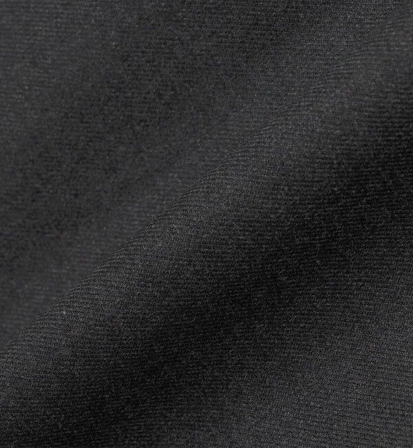 SHIPS any「SHIPS any: ワイド ストレート ウールライク イージー パンツ〈ソリッド / チェック〉◇」|その他|