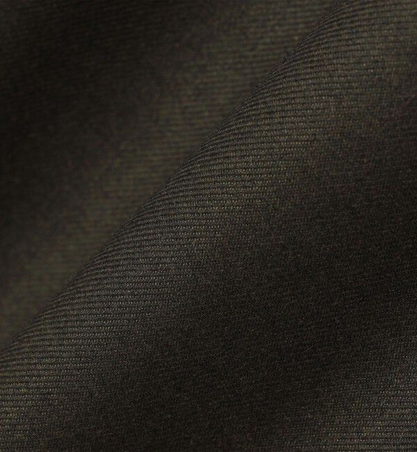 SHIPS any「SHIPS any: ワイド ストレート ウールライク イージー パンツ〈ソリッド / チェック〉◇」|その他|