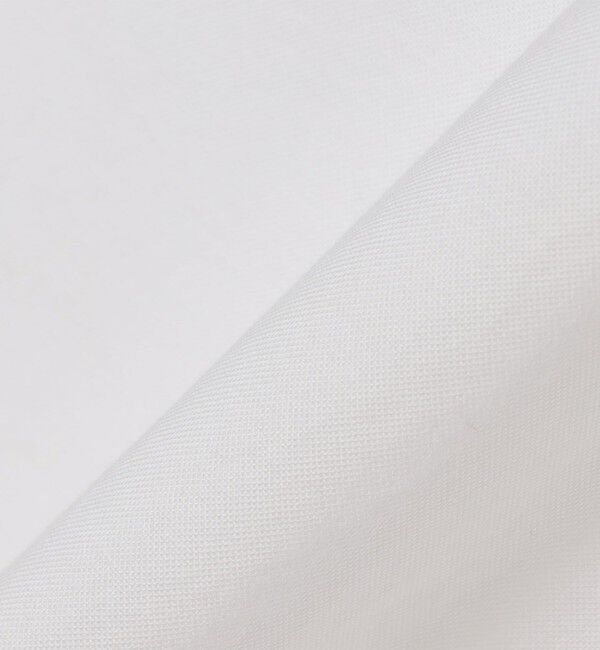 SHIPS any「SHIPS any: COTTON USA ワンポイント ロゴ 刺繍 オックス ボタンダウン シャツ 24SS◇」|シャツ・ブラウス|