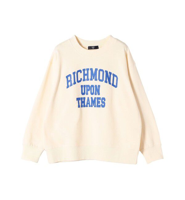 SHIPS Colors 「SHIPS Colors:ロゴ プリント スウェット◇」|スウェット・ジャージ|