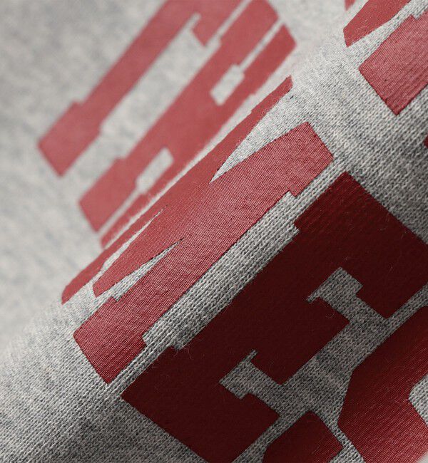 SHIPS Colors 「SHIPS Colors:ロゴ プリント スウェット◇」|スウェット・ジャージ|