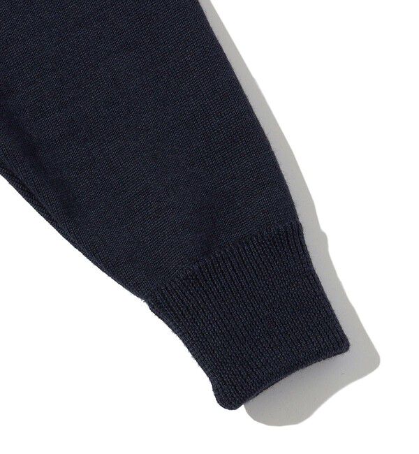 SHIPS「Southwick Gate Label: スクール カーディガン」|カーディガン|