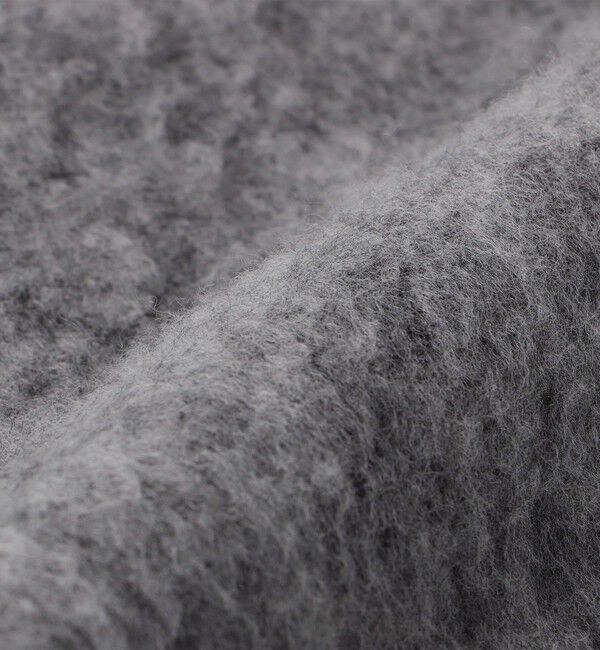 SHIPS any「SHIPS any: 〈手洗い可能〉シャギー ソリッド リラックス クルーネック ニット ◇」|ニット・セーター|