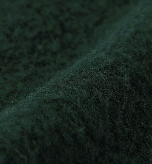 SHIPS any「SHIPS any: 〈手洗い可能〉シャギー ソリッド リラックス クルーネック ニット ◇」|ニット・セーター|