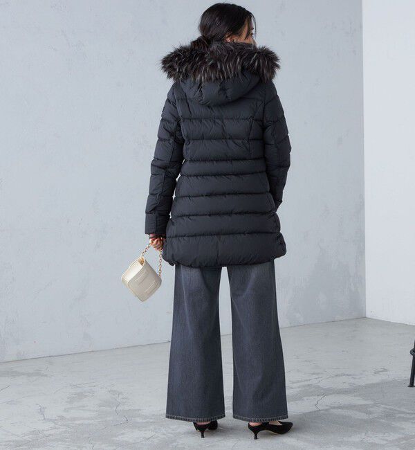 SHIPS for women「【SHIPS別注】〈撥水加工〉TATRAS:NEW CERAMICA ◇」|ダウン|