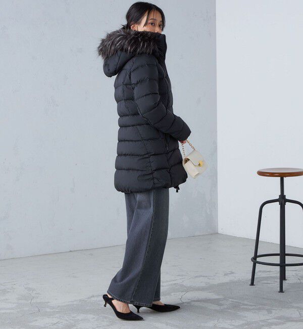 SHIPS for women「【SHIPS別注】〈撥水加工〉TATRAS:NEW CERAMICA ◇」|ダウン|