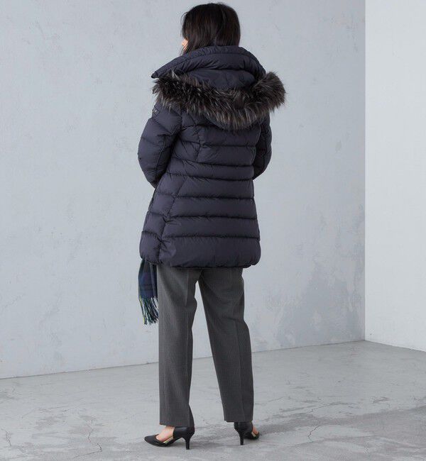 SHIPS for women「【SHIPS別注】〈撥水加工〉TATRAS:NEW CERAMICA ◇」|ダウン|