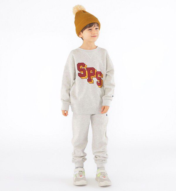 SHIPS KIDS「【SHIPS KIDS別注】RUSSELL ATHLETIC:100～130cm / パンツ」|その他|