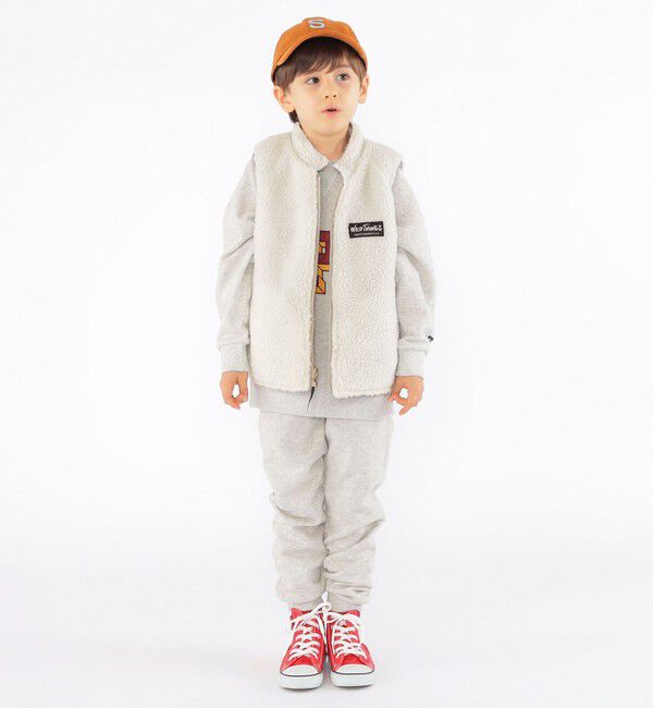 SHIPS KIDS「【SHIPS KIDS別注】RUSSELL ATHLETIC:100～130cm / パンツ」|その他|