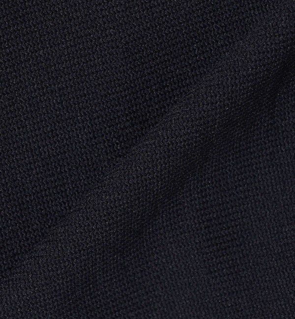 SHIPS for women「*〈着丈が選べる / 手洗い可能〉ペプラム ニット ワンピース 」|ワンピース|