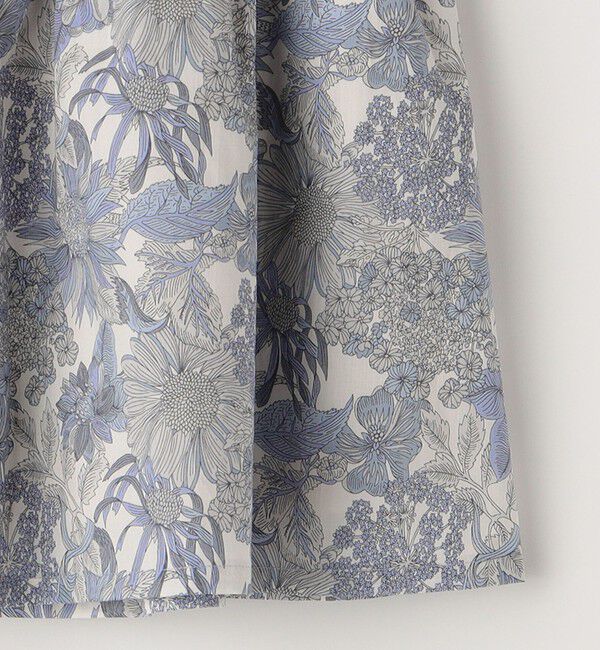 SHIPS KIDS「SHIPS KIDS:80～90cm / リバティ スカート」|スカート|