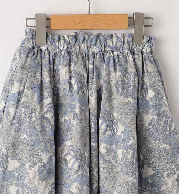 SHIPS KIDS「SHIPS KIDS:80～90cm / リバティ スカート」|スカート|