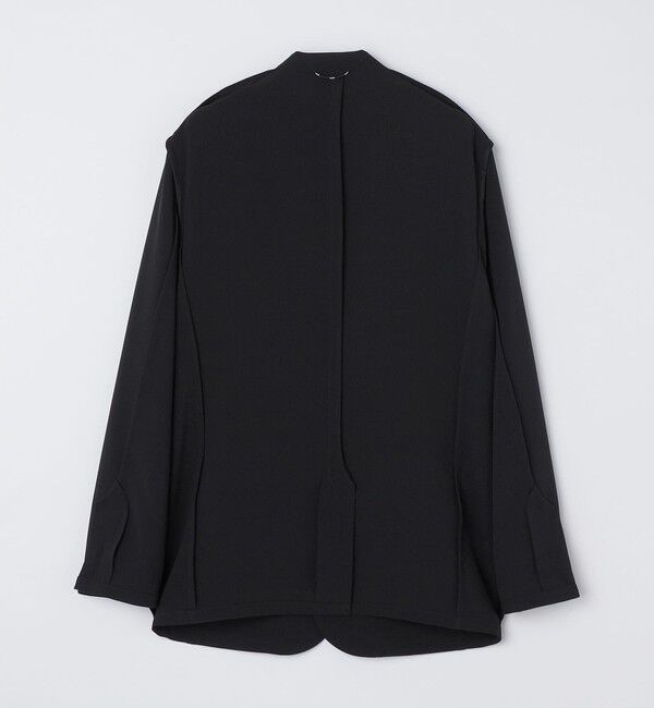 SHIPS「SHIPS: シャークスキン グレンチェック セットアップ」|スーツ|