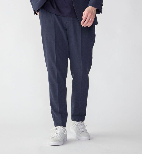 SHIPS「SHIPS: シャークスキン グレンチェック セットアップ」|スーツ|