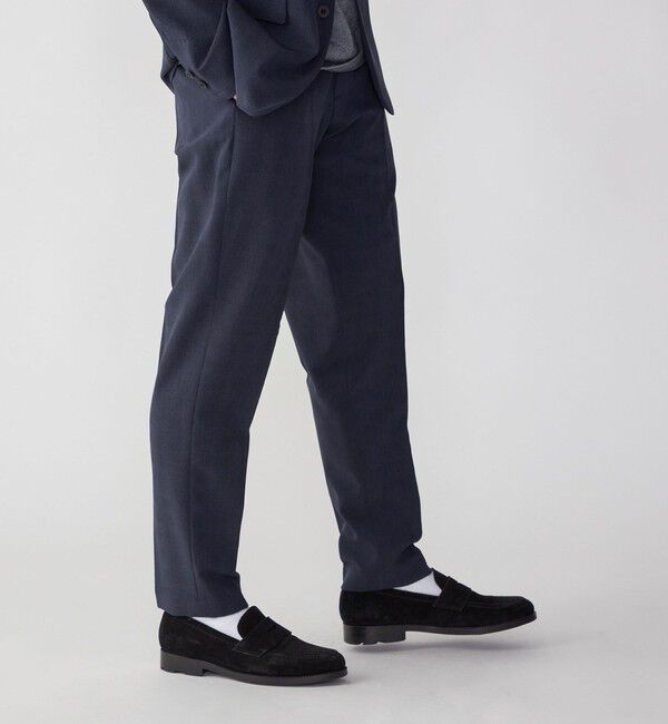 SHIPS「SHIPS: シャークスキン グレンチェック セットアップ」|スーツ|