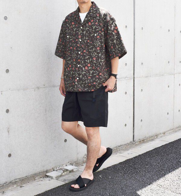 SHIPS any「【SHIPS any別注】GRAMiCCi: デュアラブルナイロン パッカブル ショーツ◇」|その他|