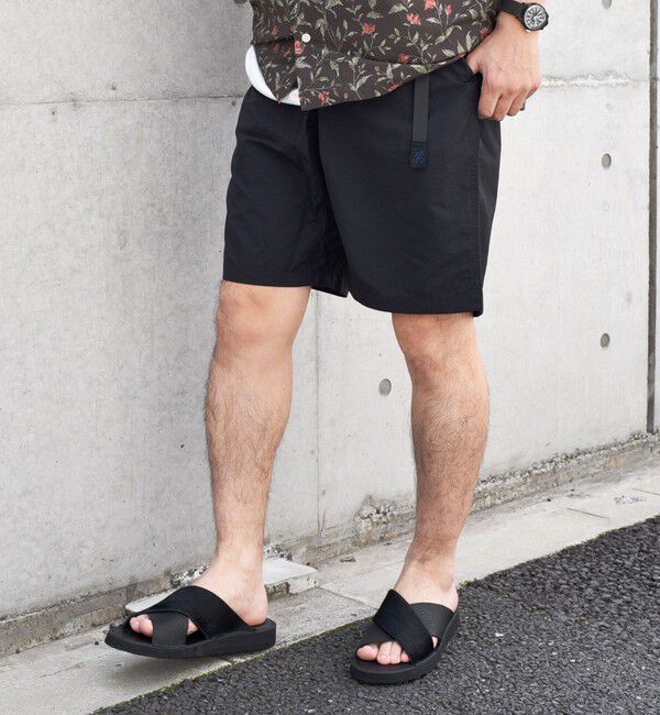 SHIPS any「【SHIPS any別注】GRAMiCCi: デュアラブルナイロン パッカブル ショーツ◇」|その他|