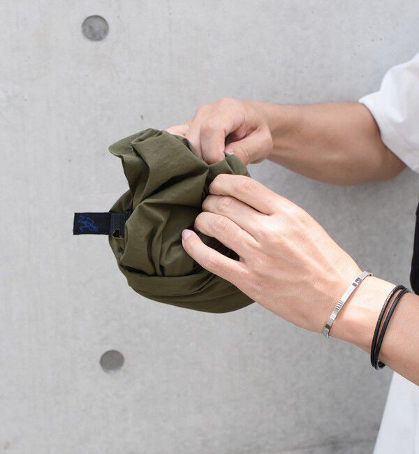 SHIPS any「【SHIPS any別注】GRAMiCCi: デュアラブルナイロン パッカブル ショーツ◇」|その他|