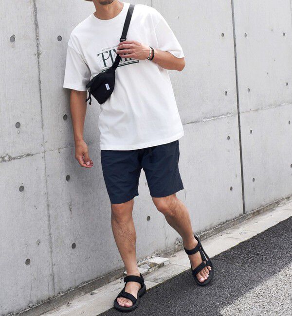 SHIPS any「【SHIPS any別注】GRAMiCCi: デュアラブルナイロン パッカブル ショーツ◇」|その他|