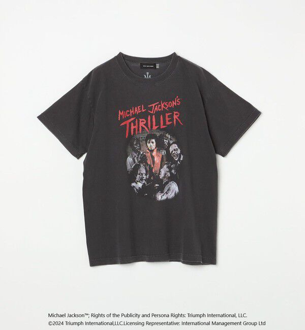 SHIPS any「GOOD ROCK SPEED: ミュージック グラフィック プリント バンド Tシャツ◇」|Tシャツ・カットソー|