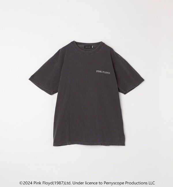 SHIPS any「GOOD ROCK SPEED: ミュージック グラフィック プリント バンド Tシャツ◇」|Tシャツ・カットソー|