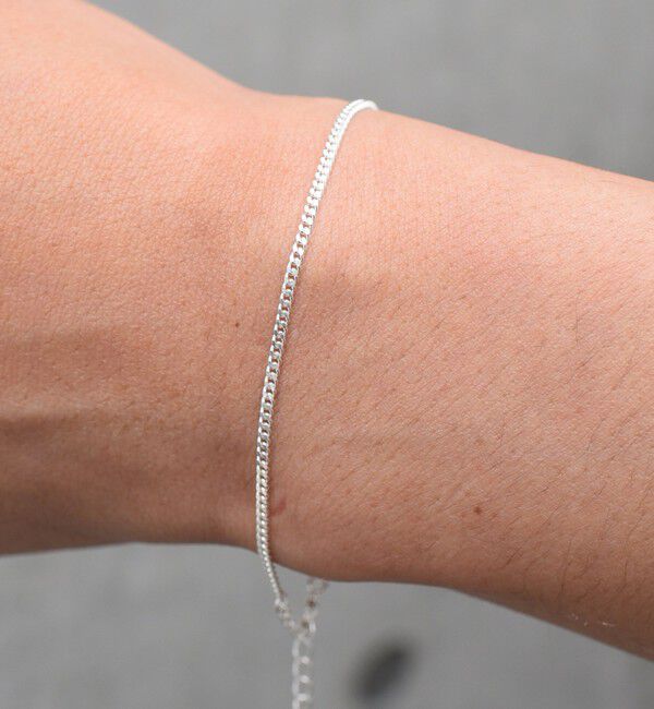 SHIPS any「SHIPS any: シルバー925 サイズアジャスター ブレスレット◇」|ブレスレット・バングル|