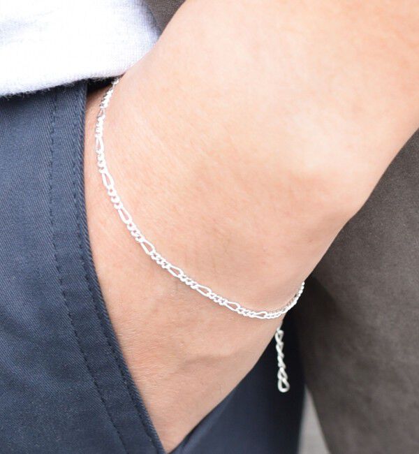 SHIPS any「SHIPS any: シルバー925 サイズアジャスター ブレスレット◇」|ブレスレット・バングル|