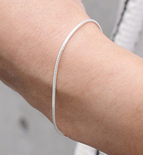 SHIPS any「SHIPS any: シルバー925 サイズアジャスター ブレスレット◇」|ブレスレット・バングル|