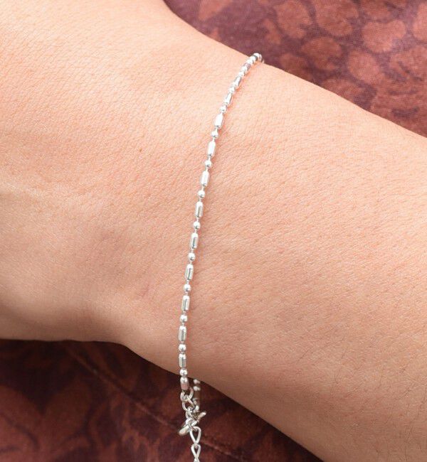 SHIPS any「SHIPS any: シルバー925 サイズアジャスター ブレスレット◇」|ブレスレット・バングル|