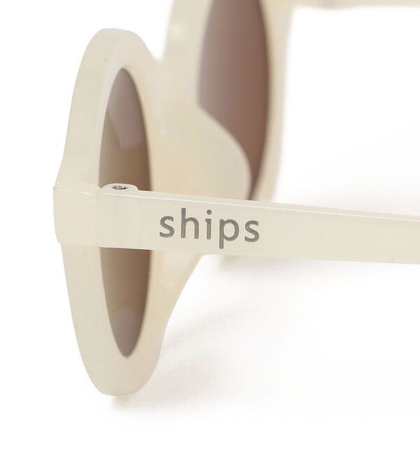 SHIPS KIDS「SHIPS KIDS:丸型 ミニ サングラス」|サングラス|