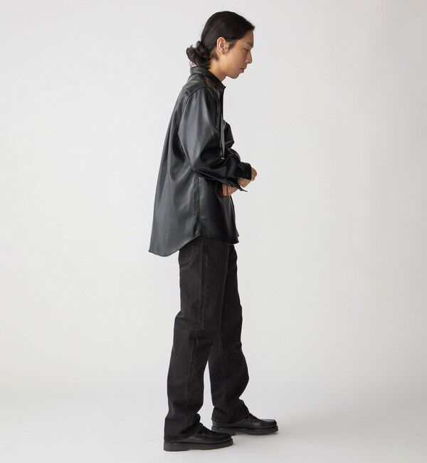 SHIPS「Levi&rsquo;s: 555 RELAXED STRAIGHT」|デニム|