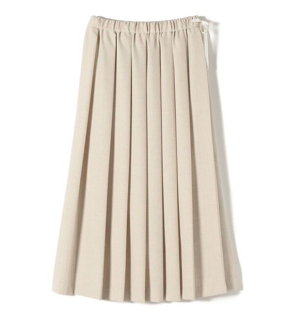 SHIPS Colors 「SHIPS Colors:ワイド プリーツ スカート◇」|スカート|