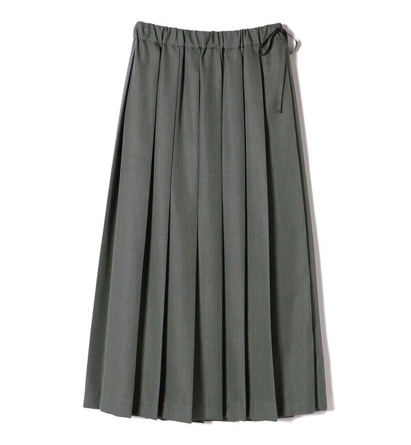 SHIPS Colors 「SHIPS Colors:ワイド プリーツ スカート◇」|スカート|