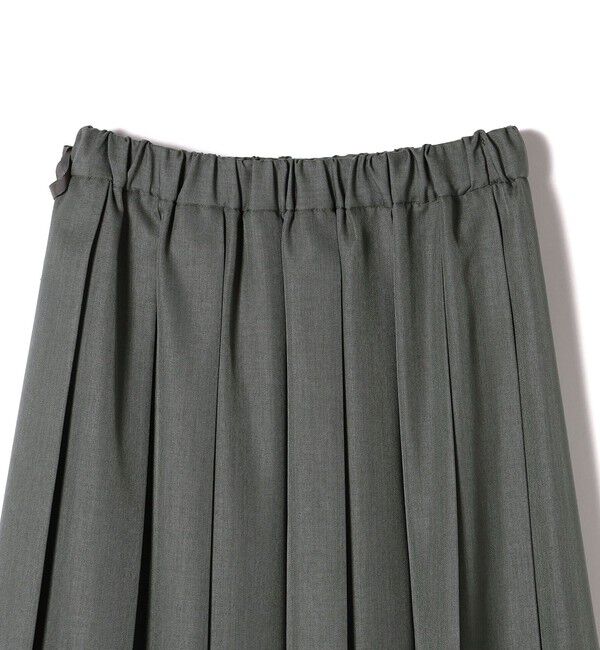 SHIPS Colors 「SHIPS Colors:ワイド プリーツ スカート◇」|スカート|