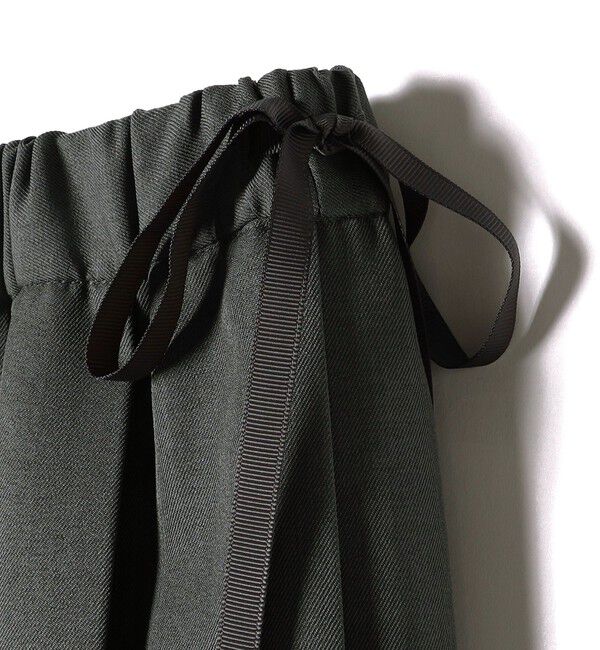 SHIPS Colors 「SHIPS Colors:ワイド プリーツ スカート◇」|スカート|